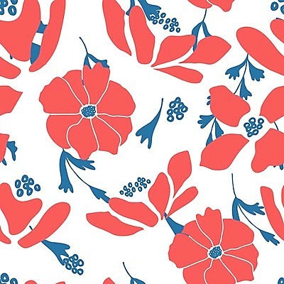 EPS 해외이미지 식물 손 꽃잎 꽃 백그라운드 잎 패턴 일러스트 자연 벽지 추상 미술 그래픽 장미 봄 벚꽃 직물 개화 플랫 낙서 만화 스케치 타일 포장지 그림 정사각형 심플 양귀비 스칸디나비아 엘리먼트 해외일러스트 도형 계절 무늬 포장 문화예술 신체부위 생태계 파일형식 벡터 이미지허브