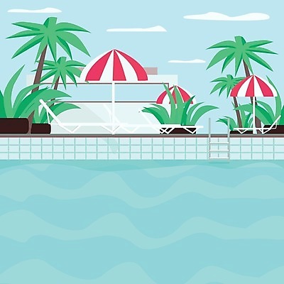 EPS 해외이미지 디자인 배너 포스터 백그라운드 의자 일러스트 우산 자연 호텔 휴가 휴식 수영장 손바닥 풍경 사람없음 야외 그래픽 물 여름 파란색 파티 우주 스파 인포그래픽 휴게실 플랫 만화 갑판 당구 휴양지 질감 양산 심플 장면 지역 복잡 터키석 스타일 해외일러스트 자연요소 손 계절 컬러 가구 컨셉 배_교통 숙소 이벤트 구기 장소 보석 생태계 파일형식 벡터 이미지허브