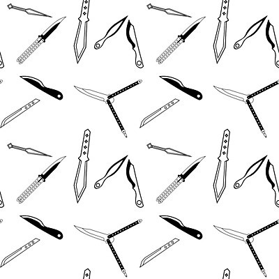 EPS 해외이미지 디자인 실루엣 무기 선 스포츠 나비 백그라운드 패턴 일러스트 벽지 추상 흑백 손잡이 취미 그래픽 세트 금속 검은색 장비 흰색 기구 도구 공구 수비 던지기 칼 위험 주머니 심볼 오브젝트 질감 사냥 날카로움 윤곽 조준 고립 엘리먼트 해외일러스트 컬러 곤충 컨셉 무늬 모션 재질 촬영기법 파일형식 벡터 이미지허브
