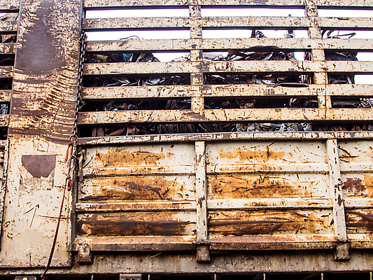 포토 JPG 해외이미지 산업 교통시설 사람없음 환경 금속 재활용 쓰레기 나무상자 철 짐차 한조각 적재 낭비 깨짐 옛날 철강 해외포토 1 교통 컨셉 자동차 재질 상자 시설 친환경 파일형식 이미지허브