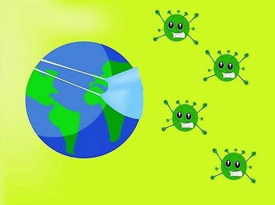 EPS 해외이미지 동물 캐릭터 디자인 행복 지구 얼굴 백그라운드 컨셉 일러스트 자연 생물 미술 미소 그래픽 초록색 파란색 세계 글로벌 지구본 환경 행성 흰색 플랫 바이러스 만화 심볼 그림 코믹 고립 마스코트 생태학 해외일러스트 일러캐릭터 교육 감정 컬러 문화예술 표정 신체부위 우주 생태계 파일형식 벡터 이미지허브