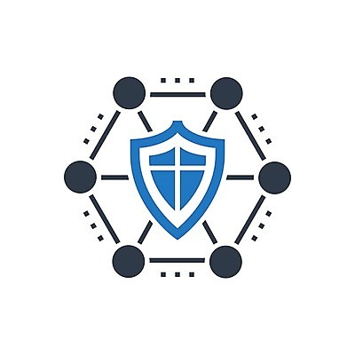 EPS 해외이미지 디자인 컨셉 인터넷 일러스트 비즈니스 안전 파란색 자료 웹 네트워크 플랫 보호 비밀 심볼 오브젝트 사인 잠금 보안 시스템 수납 방패 고립 상형문자 해외일러스트 문자 컬러 파일형식 벡터 이미지허브