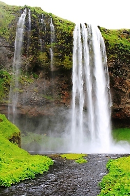포토 JPG 해외이미지 유럽 여행 백그라운드 자연 하늘 산 아이슬란드 풍경 사람없음 야외 초록색 물 여름 파란색 강 여행객 폭포 안개 가을 흰색 개울 빙하 해외포토 자연요소 계절 나라 컬러 날씨 사람 생태계 파일형식 이미지허브