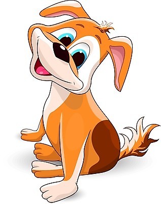 EPS 해외이미지 동물 캐릭터 행복 일러스트 포유류 미소 앉기 빨간색 반려동물 점 개 강아지 작음 만화 빨간머리 해외일러스트 일러캐릭터 헤어스타일 감정 컬러 모션 표정 크기 파일형식 벡터 이미지허브