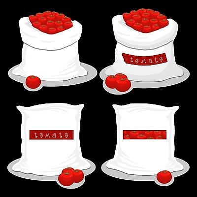 EPS 해외이미지 산업 길 밧줄 줄 음식 조각 토마토 채소 가방 과일 일러스트 포장 빨간색 쌓기 샐러드 수확 직물 거친 체리 실 케첩 삼베 가득함 창고 날것 캔버스 자루 팩 패키지 수납 노끈 망사 짜임 흙더미 내추럴 밭일 숙성 파우치 해외일러스트 잡화 컬러 농업 모션 흙 화장품 소스_음식 파일형식 벡터 천_직물 더미 이미지허브