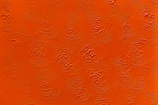 포토 JPG 해외이미지 디자인 백그라운드 패턴 오렌지 벽지 표면 추상 사람없음 내부 페인트 소용돌이 원형 닫기 묘사 천장 질감 시멘트 석고 파리(프랑스) 해외포토 도형 무늬 과일 모션 회오리 파일형식 이미지허브