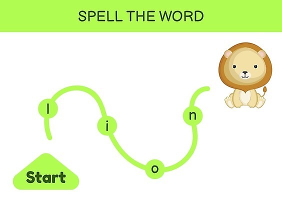 EPS 해외이미지 클립아트 동물 캐릭터 알파벳 영어 교육 어린이 일러스트 학교 놀이 수업 경기 그래픽 단어 스터디 독서 유치원 시험 도전 게임 마음 퍼즐 플랫 사자 만화 편지 뇌 검색 그림 클립 페이지 문제집 미로 시트 고립 해외일러스트 일러캐릭터 문자 스포츠 포유류 사람 책 학습 파일형식 벡터 이미지허브