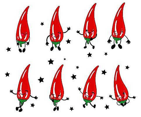 포토 JPG 해외이미지 캐릭터 디자인 행복 음식 채소 일러스트 재료 고추 불 불꽃 멕시코 파프리카 건강 요리 미소 사람없음 빨간색 초록색 주방 식당 추위 흰색 신선 뜨거움 시원함 만화 심볼 향신료 유기농 매움 코믹 후추 연소 고립 마스코트 할라피뇨 해외일러스트 자연요소 웰빙 감정 컬러 북아메리카 표정 상점 맛 향미료 파일형식 이미지허브