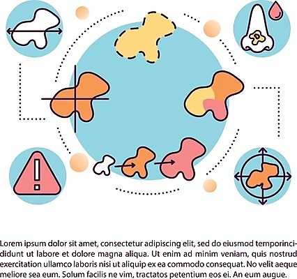 EPS 해외이미지 템플릿 디자인 선 백그라운드 컨셉 일러스트 텍스트 아이디어 미술 팜플렛 그래픽 웹 정보 성장 흰색 잡지 인쇄 위험 심볼 피부 그림 윤곽 페이지 암 뉴스레터 고립 구성 두더지 얇은 엘리먼트 인수 카피스페이스 해외일러스트 컬러 인터넷 문화예술 신체부위 간행물 공백 질병 파일형식 벡터 의학 사람 이미지허브