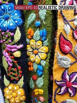 EPS 해외이미지 식물 전통 디자인 꽃 종교 문화 백그라운드 패턴 일러스트 멕시코 미술 장식 컬러풀 직물 면 조직 바느질 담요 인도인 심볼 사인 질감 에콰도르 자수 마야 수공예 양모 아즈텍 알파카 잉카 페루 핸드메이드 해외일러스트 외국인 동물 컬러 북아메리카 무늬 문화예술 동양인 남아메리카 공예 마야문명 파일형식 벡터 이미지허브