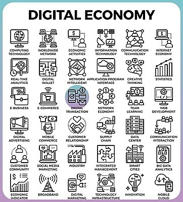 EPS 해외이미지 산업 인터넷 일러스트 비즈니스 통신 모바일 사람없음 금융 경제 글로벌 디지털 네트워크 고객 커뮤니티 전자상거래 해외일러스트 파일형식 벡터 이미지허브