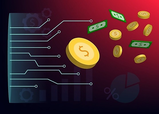 EPS 해외이미지 디자인 백그라운드 컨셉 돈 일러스트 비즈니스 성공 그래프 추상 그래픽 금융 쌓기 디지털 동전 공연 인포그래픽 성장 바 시장 재산 플랫 주식 보고서 투자 이익 기어 경영 수입 예산 자금 경제학 비용 해외일러스트 교육 무늬 모션 이벤트 경제 파일형식 벡터 이미지허브