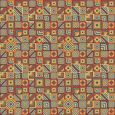 EPS 해외이미지 모양 디자인 종이 문화 백그라운드 패턴 일러스트 부분 벽지 추상 프레임 미술 그래픽 장식 빨간색 컬러풀 노란색 유행 수확 직물 인쇄 인도인 심볼 타일 질감 복고 정사각형 심플 부족 아즈텍 엘리먼트 포장소품 스타일 해외일러스트 도형 외국인 컬러 컨셉 무늬 농업 포장 문화예술 동양인 오브젝트 포장재료 파일형식 벡터 이미지허브