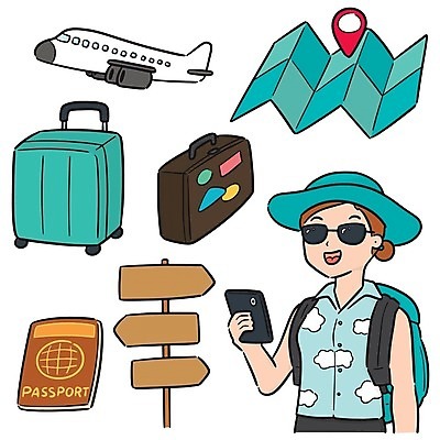 EPS 해외이미지 여행 지도 가방 일러스트 교통시설 자연 표시 휴가 화살 비행기 아이디어 소년 장식 스마트폰 세트 여행객 카메라 짐 그리기 낙서 만화 수집 방향 심볼 라인아트 오브젝트 사인 여권 심플 손그림 네비게이션 GPS 핸드메이드 해외일러스트 잡화 남자 어린이 선 교통 컨셉 항공교통 모션 대중교통 사람 전자제품 핸드폰 스마트기기 시설 생태계 파일형식 벡터 이미지허브