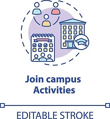 EPS 아이콘 교육 컨셉 일러스트 학사모 졸업 학교 관계 사람없음 그룹 대학교 해외일러스트 모자_잡화 파일형식 벡터 이미지허브