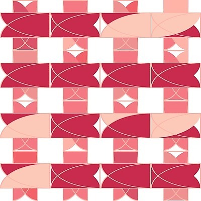 EPS 해외이미지 모양 전통 백그라운드 패턴 일러스트 동양인 그래픽 일본 직물 원형 기모노 심플 엘리먼트 해외일러스트 도형 아시아 무늬 인종 일본전통의상 파일형식 벡터 이미지허브