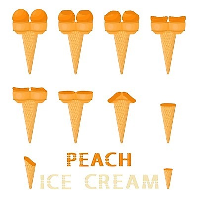 EPS 해외이미지 디자인 음식 조각 2 오렌지 과일 일러스트 아이스크림 디저트 서브 사탕 여름 세트 파티 과자 초콜릿 냉동 얼음 주스 우유 추위 바 달콤 맛 사과 시원함 설탕 수집 크림 국자 서리 복숭아 부드러움 원뿔 와플 토막 더블 셔벗 천도복숭아 해외일러스트 자연요소 도형 계절 음료 컨셉 주방용품 유제품 이벤트 감각 파일형식 벡터 이미지허브