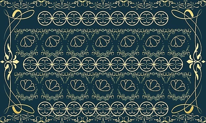 EPS 해외이미지 모양 식물 디자인 꽃잎 꽃 선 백그라운드 잎 꽃무늬 패턴 곡선 일러스트 자연 벽지 추상 프레임 미술 그래픽 장식 여름 세트 유행 정원 검은색 봄 수확 골동품 벚꽃 흰색 직물 화려 황금 고급 우아함 인쇄 그림 질감 복고 엘리먼트 스타일 해외일러스트 계절 컬러 컨셉 무늬 농업 문화예술 생태계 파일형식 벡터 이미지허브