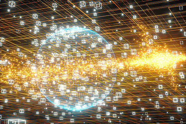 포토 JPG 해외이미지 그래픽백그라운드 디지털백그라운드 추상 정보기술 사람없음 그래픽 빛 반짝임 3D 원형 직선 정사각형 홀로그램 해외포토 도형 선 백그라운드 무늬 모션 기술 디지털합성 파일형식 이미지허브