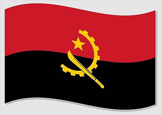 EPS 해외이미지 전통 디자인 배너 별 문화 물결 여행 일러스트 바람 그래픽 빨간색 노란색 검은색 줄무늬 손상 자유 깃발 역사 칼 심볼 사인 기어 애국심 독립 앙골라 잔물결 전국 정부 지리 해외일러스트 자연요소 나라 컬러 컨셉 무늬 날씨 파일형식 벡터 이미지허브