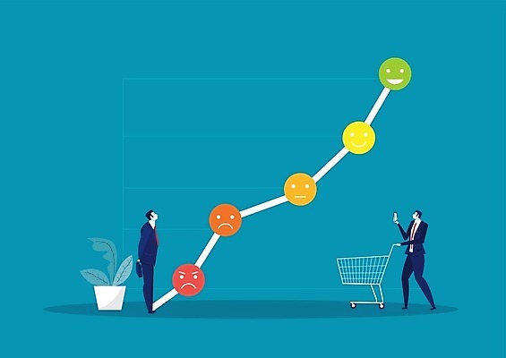 EPS 해외이미지 디자인 별 백그라운드 컨셉 인터넷 일러스트 비즈니스 성공 그래프 화살 사람 상점 성장 최고 바 체험 플랫 선택 결과 구매 투표 고객 서비스 속도 만족 긍정 순위 평가 온라인 의견 나쁜 리뷰 소셜 우수 지원 사용자 해외일러스트 자연요소 감정 쇼핑 선거 절기 파일형식 벡터 이미지허브