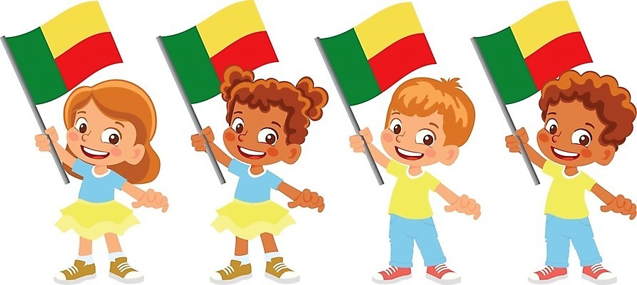 EPS 해외이미지 클립아트 손 배너 물결 어린이 일러스트 소년 깃발 심볼 해외일러스트 남자 사람 신체부위 파일형식 벡터 이미지허브