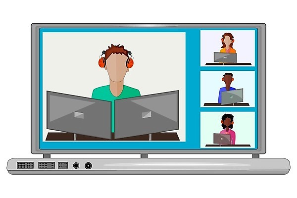 EPS 해외이미지 직업 학생 교육 컨셉 인터넷 일러스트 비즈니스 통신 교실 노동자 주택 직장 사람 노트북 컴퓨터 사무실 파티 카메라 디지털 스크린 모니터 교사 웹 모임 기차 업무 그룹 흰배경 대학교 부름 멀리 온라인 동영상 고립 아바타 가상 웨비나 해외일러스트 육상교통 백그라운드 회사 학교 모션 대중교통 이벤트 건물 전자제품 흰색 작업 세미나 파일형식 벡터 언택트 이미지허브