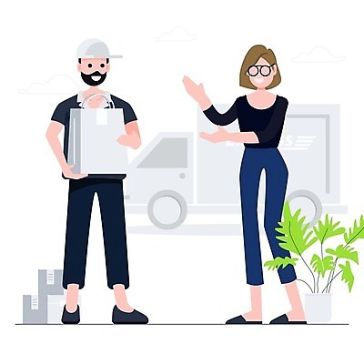 EPS 해외이미지 남자 음식 가방 일러스트 비즈니스 주택 사람 야외 쇼핑 상자 상점 디지털 식사 표현 업무 변화 배달원 속도 주기 예방 문서 부름 패키지 질서 온라인 물류 점심식사 소셜 제의 해외일러스트 직업 잡화 컨셉 모션 건물 예절 작업 파일형식 벡터 이미지허브