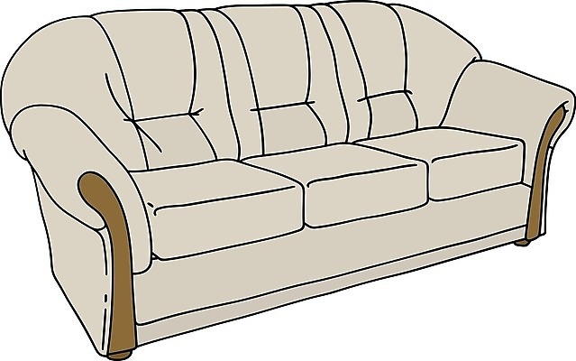 EPS 해외이미지 가구 의자 일러스트 가족 주택 빛 소파 방 흰색 침대 만화 카나페 크림 리빙 해외일러스트 컬러 생활용품 관계 서양음식 건물 파일형식 벡터 이미지허브