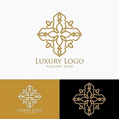 EPS 해외이미지 문양 일러스트 사람없음 금색 고급 심볼 아라베스크 해외일러스트 컬러 컨셉 파일형식 벡터 이미지허브