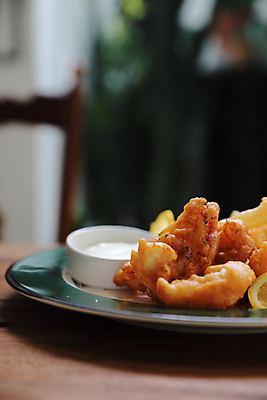 포토 JPG 해외이미지 음식 사람없음 아웃포커스 영국음식 피쉬앤칩스 해외포토 서양음식 촬영기법 파일형식 이미지허브