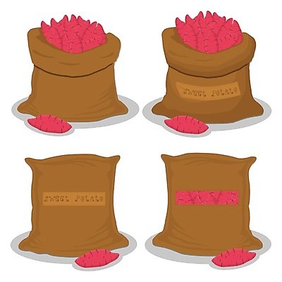 EPS 해외이미지 산업 밧줄 줄 음식 조각 채소 가방 일러스트 포장 감자 빨간색 쌓기 수확 껍질 직물 거친 실 달콤 삼베 가득함 창고 날것 캔버스 자루 패키지 수납 노끈 망사 짜임 흙더미 내추럴 녹말 밭일 숙성 해외일러스트 잡화 컬러 농업 모션 흙 맛 파일형식 벡터 천_직물 더미 컨셉 이미지허브
