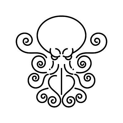 EPS 해외이미지 동물 1 손 디자인 실루엣 바다 패턴 일러스트 자연 생물 미술 그래픽 장식 물 검은색 수확 흰색 낙서 스케치 문신 심볼 오징어 그림 복고 문어 공상 판화 촉수 거인 고립 마스코트 몬스터 옛날 스타일 해외일러스트 자연요소 컬러 무늬 농업 문화예술 연체동물 촬영기법 신체부위 수중동물 생태계 파일형식 벡터 이미지허브