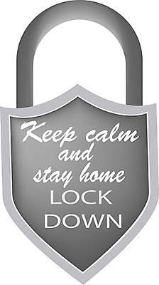 EPS 해외이미지 디자인 포스터 일러스트 주택 병원 안전 사람 글로벌 보호 질병 위험 심볼 예방 고립 소셜 전염병 해외일러스트 컨셉 의학 건물 파일형식 벡터 이미지허브