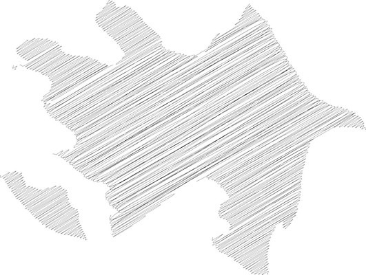 EPS 해외이미지 모양 실루엣 여행 백그라운드 컨셉 지도 일러스트 그래픽 세계 연필 검은색 낙서 땅 스케치 자르기 가득함 심볼 묘사 심플 윤곽 영토 지역 고립 아제르바이잔 전국 지도책 지리 디테일 해외일러스트 나라 컬러 모션 학용품 촬영기법 미술 책 필기구 파일형식 벡터 이미지허브