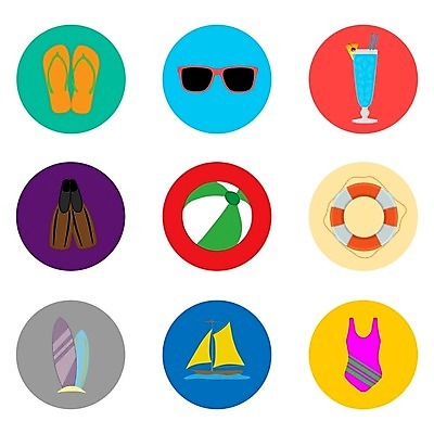 EPS 해외이미지 템플릿 디자인 수영복 실루엣 선 바다 인터넷 요트 일러스트 비즈니스 공 슬리퍼 그림자 그래픽 여름 세트 픽토그램 선글라스 웹 칵테일 서핑보드 메시지 플랫 만화 수집 심볼 오브젝트 사인 심플 윤곽 배지 팩 클릭 고립 구명용품 소셜 얇은 엘리먼트 해외일러스트 옷 계절 안경 신발 배_교통 주류 촬영기법 화장품 보드_스포츠 안전장비 파일형식 벡터 이미지허브