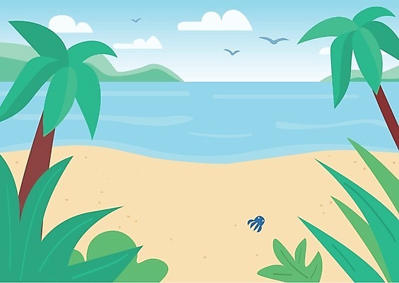 EPS 해외이미지 디자인 배너 포스터 모래 바다 섬 백그라운드 일러스트 자연 휴가 손바닥 풍경 사람없음 야외 그래픽 물 여름 모래사장 햇빛 태양 우주 인포그래픽 뜨거움 플랫 만화 휴양지 질감 심플 장면 지역 복잡 이국적 파라다이스 스타일 해외일러스트 자연요소 손 계절 컨셉 장소 생태계 파일형식 벡터 이미지허브
