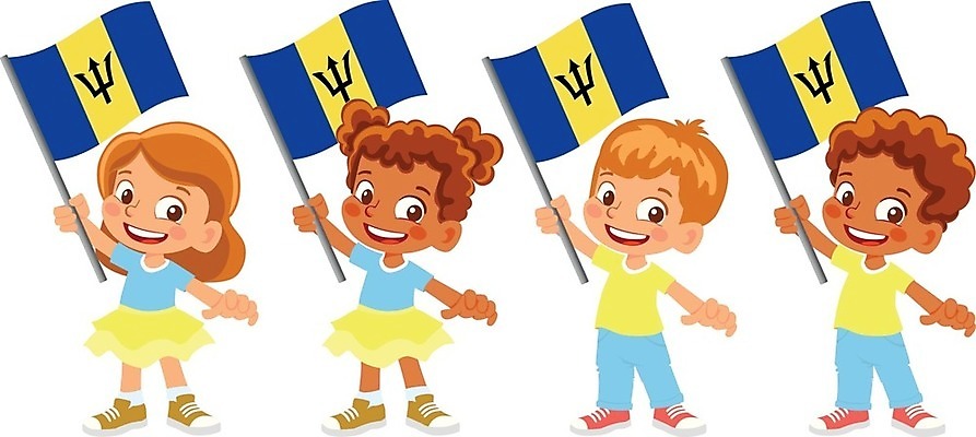 EPS 해외이미지 클립아트 손 배너 물결 어린이 일러스트 소년 깃발 심볼 해외일러스트 남자 사람 신체부위 파일형식 벡터 이미지허브