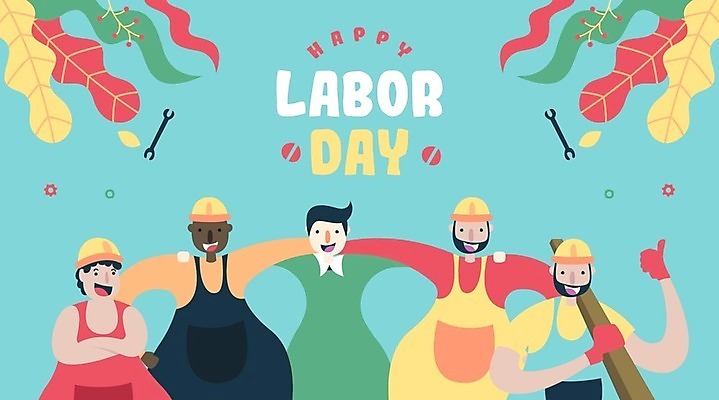 EPS 해외이미지 남자 잎 일러스트 어깨동무 노동자 작업복 웃음 여러명 상반신 성인 목재 팔짱 스패너 안전모 톱니바퀴 따봉 근로자의날 성인남자만 해외일러스트 나무 식물 직업 옷 기념일 포즈 다수 재료 모션 표정 사람 공구 최고 헬멧 안전장비 남자만 성인만 파일형식 벡터 이미지허브