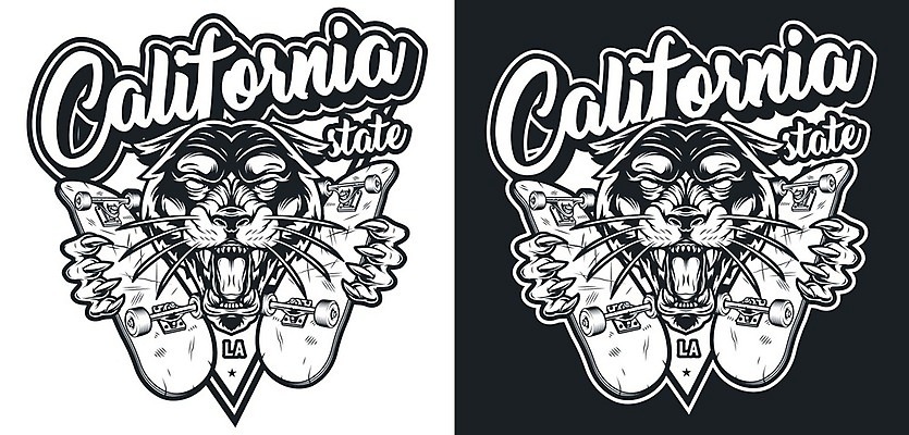 EPS 해외이미지 동물 디자인 옷 스포츠 일러스트 부분 흑백 미술 그래픽 여름 빛 머리 라벨 검은색 어둠 수확 분노 흰색 스케이트보드 치아 인쇄 혀 심볼 사인 복고 배지 우표 고립 엘리먼트 집게발 활자 해외일러스트 계절 감정 컬러 농업 문화예술 프레임 촬영기법 신체부위 보드_스포츠 입 소화기관 활자판 파일형식 벡터 이미지허브