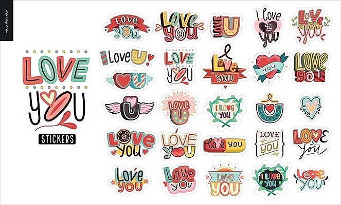 EPS 해외이미지 모양 손 디자인 포스터 문장 스티커 일러스트 캘리그라피 텍스트 관계 발렌타인데이 사랑 타이포그라피 세트 유행 라벨 하트 기록 인사 신용카드 플랫 낙서 인쇄 만화 편지 수집 심볼 사인 복고 코믹 배지 타이틀 레터링 스타일 해외일러스트 문자 감정 데이이벤트 프레임 신체부위 금융 예절 파일형식 벡터 이미지허브