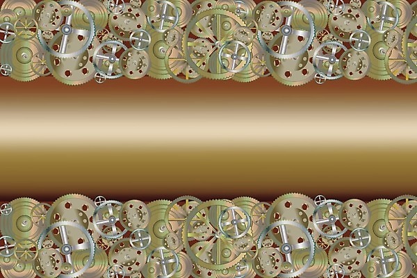 EPS 해외이미지 템플릿 디자인 배너 산업 포스터 시계 과학 백그라운드 일러스트 프레임 장식 금속 기계 수확 골동품 시간 바퀴 원형 황금 수증기 보석 묘사 톱니바퀴 질감 복고 볼트 기어 공학 고딕 그런지 놋쇠 빅토리아 엘리먼트 옛날 펑크 스타일 갈색배경 해외일러스트 도형 교육 농업 재질 갈색 공구 광석 파일형식 벡터 이미지허브