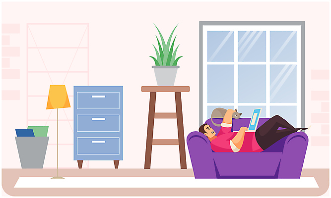 포토 JPG 해외이미지 디자인 남자 안경 음료 음식 벽 가구 백그라운드 컨셉 인터넷 일러스트 비즈니스 창문 탁자 아침 아파트 주택 실내 사람 앉기 성인 사람없음 내부 장식 노트북 컴퓨터 소파 방 램프 업무 뉴스 플랫 아침식사 만화 무선전화기 읽기 책상 호기심 리빙 스타일 해외일러스트 주간 잡화 감정 생활용품 의자 모션 조명 건물 전자제품 식사 작업 전화기 파일형식 이미지허브