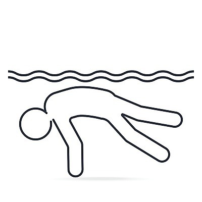 EPS 해외이미지 선 일러스트 경고 안전 사람 물 라벨 점프 수영 보호 위험 사건 심볼 사인 다이빙 보안 심플 공포 윤곽 조심 깊이 조언 해외일러스트 자연요소 컨셉 모션 프레임 수상스포츠 수중스포츠 파일형식 벡터 이미지허브