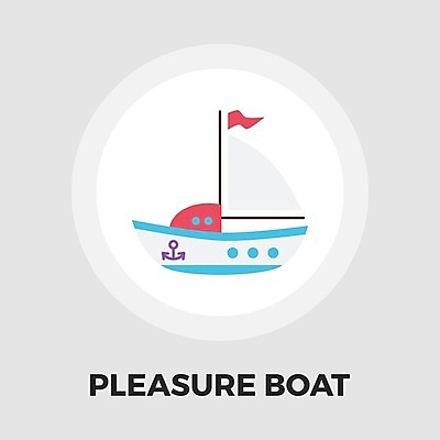 EPS 해외이미지 요트 일러스트 교통시설 사람없음 해외일러스트 교통 배_교통 시설 파일형식 벡터 이미지허브