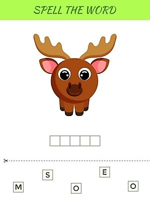 EPS 해외이미지 클립아트 동물 디자인 알파벳 영어 교육 야생동물 어린이 일러스트 학교 놀이 동물원 미술 경기 단어 컬러풀 유치원 게임 퀴즈 플랫 만화 편지 발견 고립 해외일러스트 문자 스포츠 컬러 문화예술 사람 파일형식 벡터 이미지허브