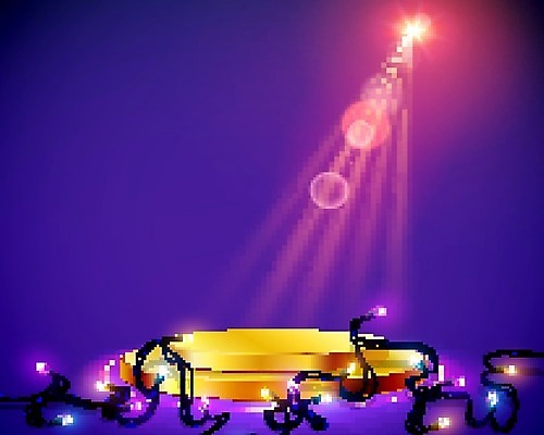 EPS 해외이미지 디자인 배너 별 백그라운드 일러스트 비즈니스 성공 추상 프레임 이벤트 그래픽 장식 빛 파티 3D 콘서트 무대 램프 축하 춤 우승 원형 발표 야간 극장 받침대 디스코 네온 쇼 장면 스포트라이트 단상 야광 빛망울 광 승자 지휘대 챔피언 해외일러스트 자연요소 도형 음악 컨셉 무늬 문화예술 조명 공연 최고 디지털합성 파일형식 벡터 이미지허브