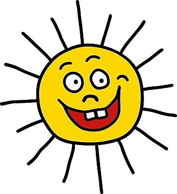 EPS 해외이미지 손 행복 얼굴 일러스트 날씨 빛 태양 노란색 만화 심볼 그림 해외일러스트 자연요소 감정 컬러 신체부위 파일형식 벡터 이미지허브