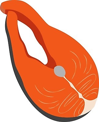 EPS 해외이미지 음식 바다 조각 백그라운드 오렌지 일러스트 재료 부분 건강 육류 어류 스테이크 요리 빨간색 식사 저녁식사 회 흰색 신선 해산물 날것 연어 고립 오메가 해외일러스트 컬러 과일 식재료 서양음식 수중동물 파일형식 벡터 동물 이미지허브