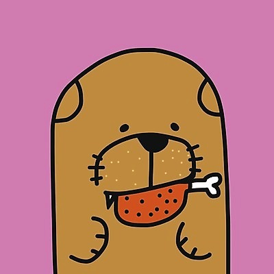 EPS 해외이미지 동물 음식 분홍색 백그라운드 다이어트 일러스트 포유류 건강 육류 앉기 반려동물 검은색 식사 저녁식사 치킨 흰색 신선 입 개 맛 만화 먹기 배고픔 날것 허벅지 내추럴 고립 해외일러스트 컬러 컨셉 식재료 모션 신체부위 닭고기요리 파일형식 벡터 이미지허브